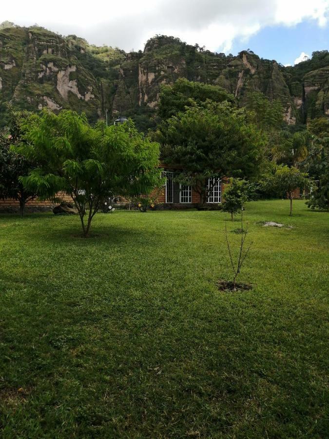 Posada Meztitla تيبوزتلان المظهر الخارجي الصورة